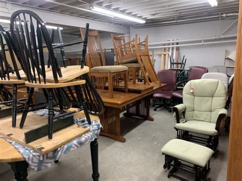 9 (16 reviews) "I was surprised to see the well restored pieces of furniture, and they even have clothes and linens. . Used furniture anchorage